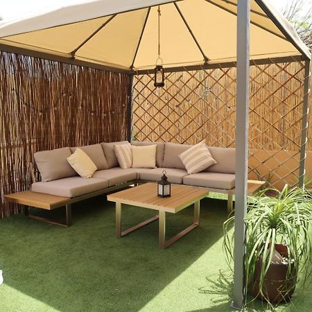 Spacious Apartment With Large Private Garden In Palm Mar Экстерьер фото