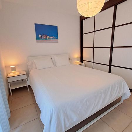 Spacious Apartment With Large Private Garden In Palm Mar Экстерьер фото