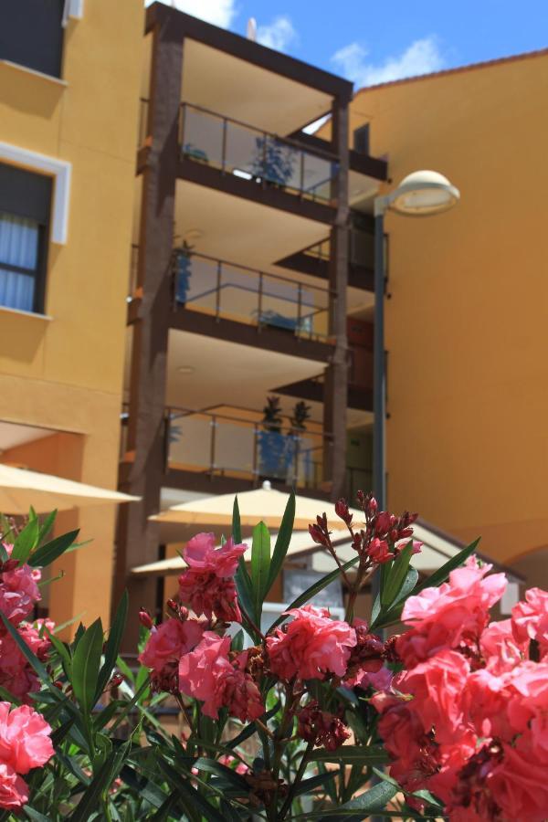 Spacious Apartment With Large Private Garden In Palm Mar Экстерьер фото