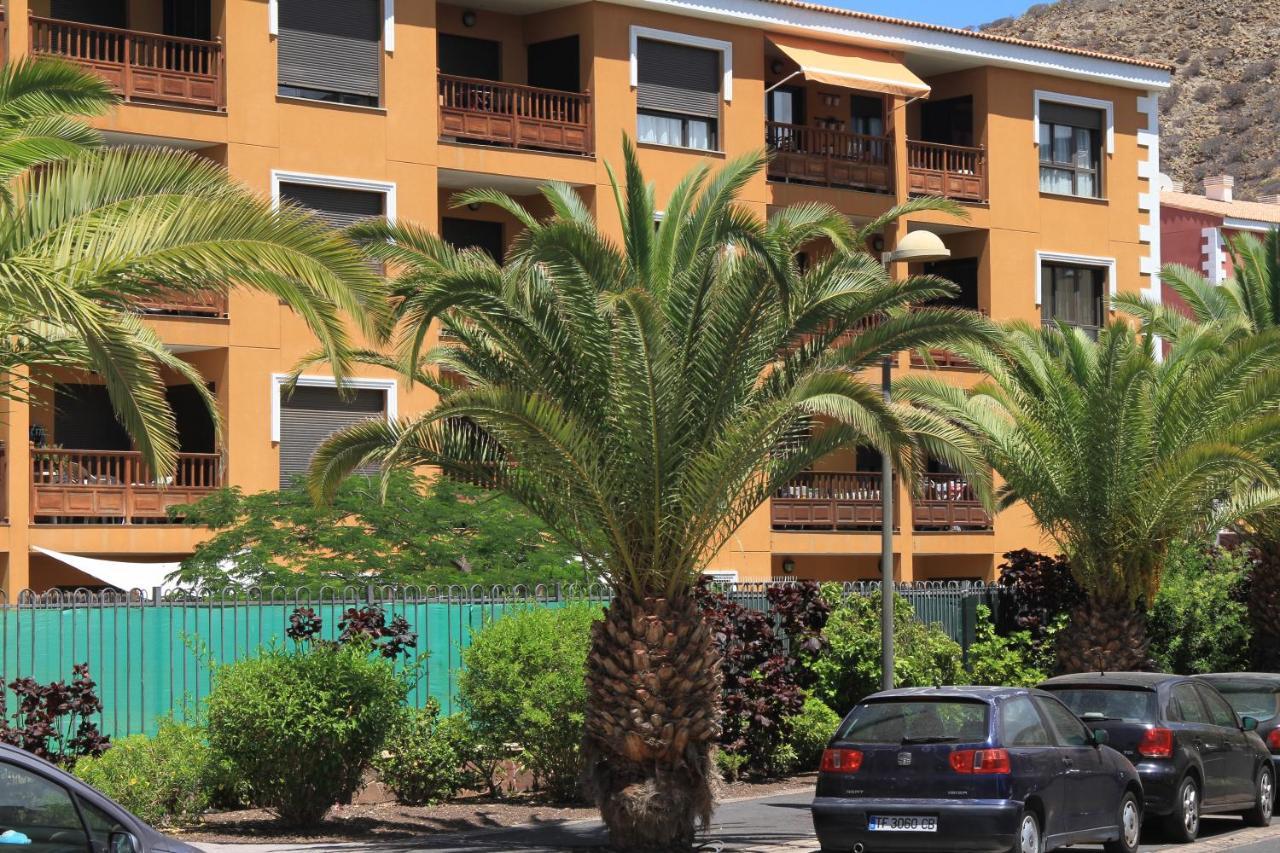 Spacious Apartment With Large Private Garden In Palm Mar Экстерьер фото