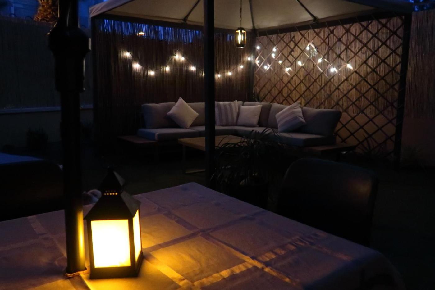 Spacious Apartment With Large Private Garden In Palm Mar Экстерьер фото