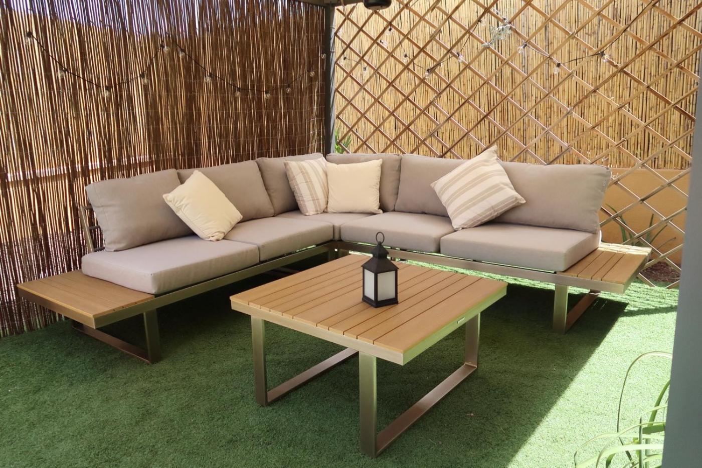 Spacious Apartment With Large Private Garden In Palm Mar Экстерьер фото