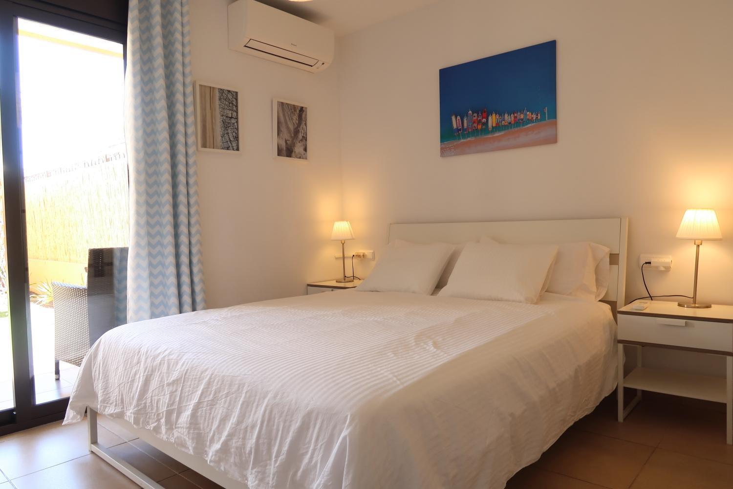 Spacious Apartment With Large Private Garden In Palm Mar Экстерьер фото
