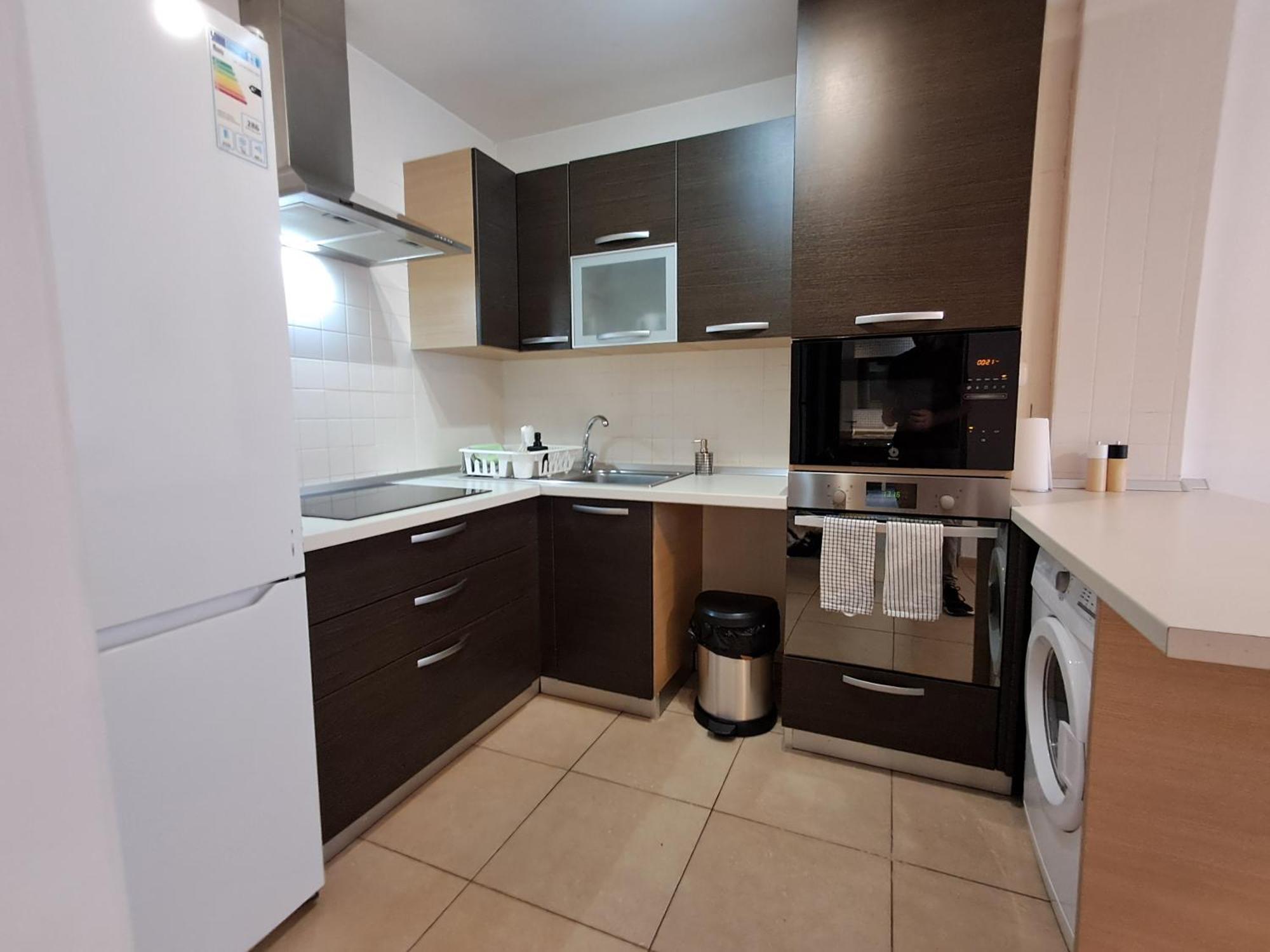Spacious Apartment With Large Private Garden In Palm Mar Экстерьер фото